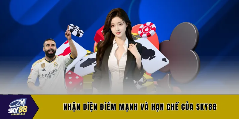 Nhận diện điểm mạnh và hạn chế của SKY88